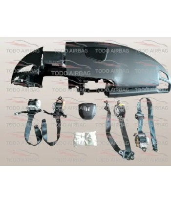Honda Civic 2021 Conjunto, set, kit y juego completo de airbags para Honda Civic 2021