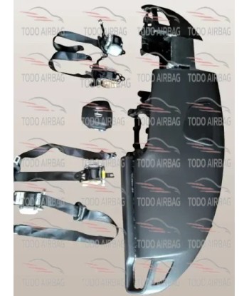 Honda Civic 2021 Conjunto, set, kit y juego completo de airbags para Honda Civic 2021