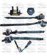 Hyundai Tucson 2016 Kit, juego, set y conjunto completo de airbags para Hyundai Tucson 2016