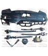 Hyundai Tucson 2016 Kit, juego, set y conjunto completo de airbags para Hyundai Tucson 2016