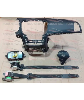 Hyundai Tucson 2016 Kit, juego, set y conjunto completo de airbags para Hyundai Tucson 2016