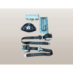 Kit, Set, Juego, Conjunto Airbags Peugeot Partner (2017) – Entrega 24 h Gratis | TodoAirbag