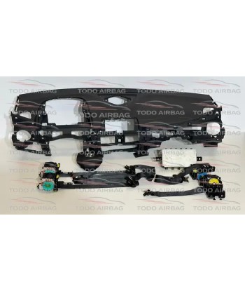 Hyundai Kona (2017–2023) Kit, juego y conjunto completo de airbags para Hyundai Kona (2017–2023)