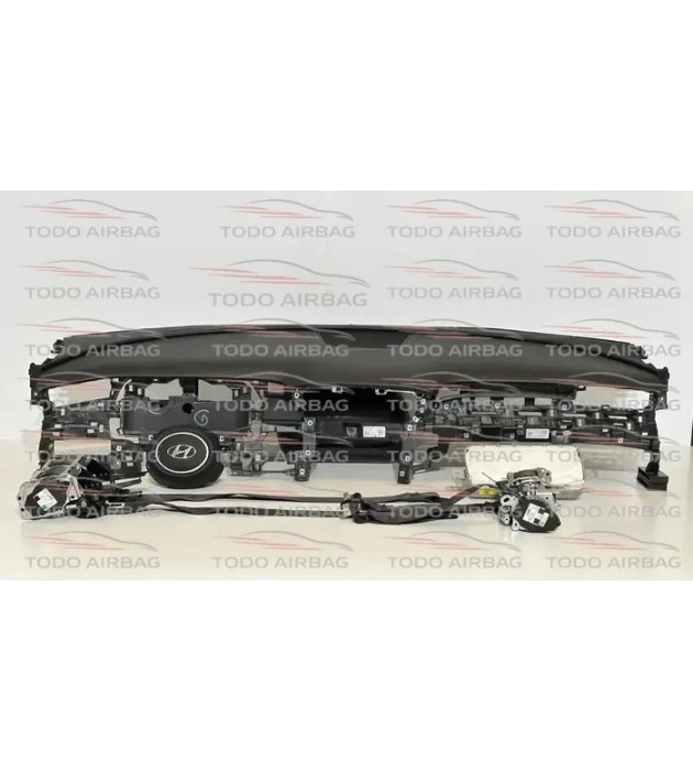Kit, Set, Conjunto, Juego Airbags Hyundai Tucson 2022 – Entrega 24h Gratis | TodoAirbag