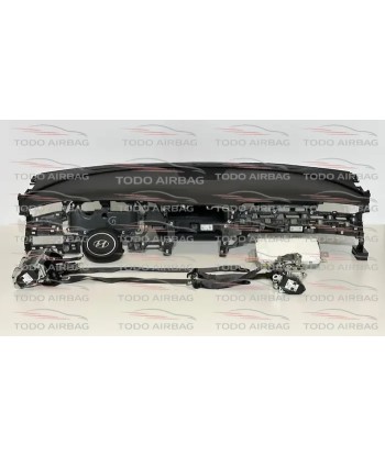 Hyundai Tucson 2022 Kit, Set, Conjunto, Juego de Airbags Hyundai Tucson 2022