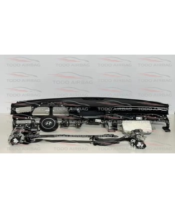 Hyundai Tucson híbrido 2022 Kit de airbag de Hyundai Tucson híbrido 2022