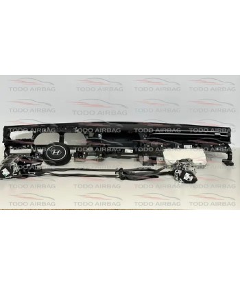 Hyundai Tucson híbrido 2022 Kit de airbag de Hyundai Tucson híbrido 2022