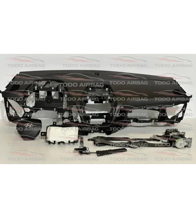 Hyundai ix35 Set, Juego, Kit, Conjunto de Airbags Hyundai ix35