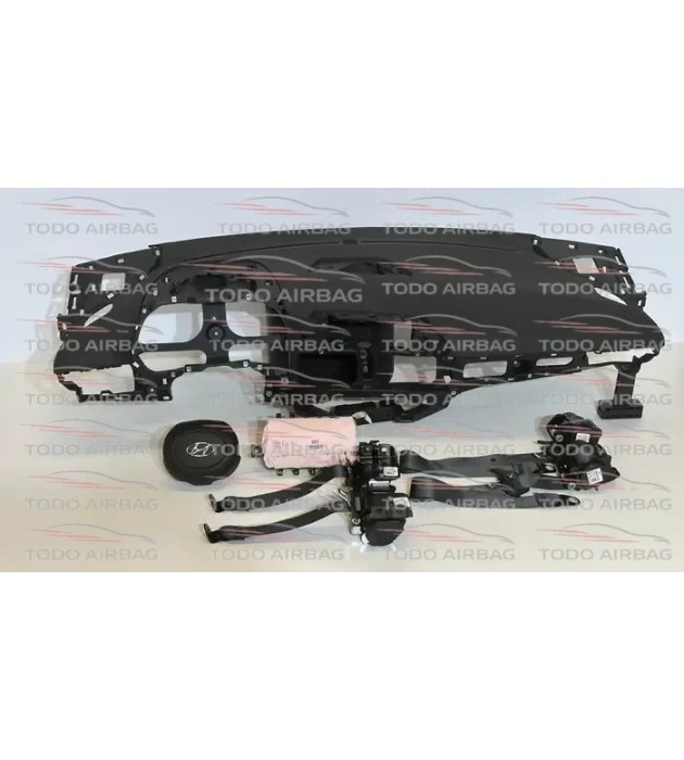 Hyundai ix35 Set, Juego, Kit, Conjunto de Airbags Hyundai ix35