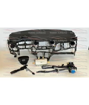 Hyundai i30 Set, Conjunto, Kit, Juego de Airbags Hyundai i30