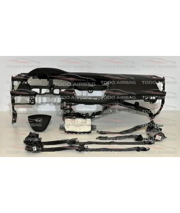 Hyundai i20 2022 (3ª generación) Conjunto, Juego, Kit, Set de Airbags Hyundai i20 2022 (3ª generación)