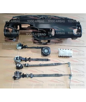 Jeep Compass 2019 Set, Kit, Juego, Conjunto de Airbags Jeep Compass 2019