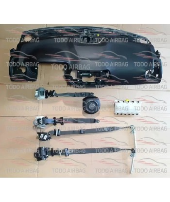 Jeep Compass 2019 Set, Kit, Juego, Conjunto de Airbags Jeep Compass 2019