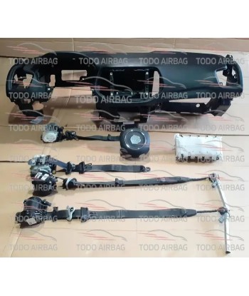 Jeep Compass 2019 Set, Kit, Juego, Conjunto de Airbags Jeep Compass 2019