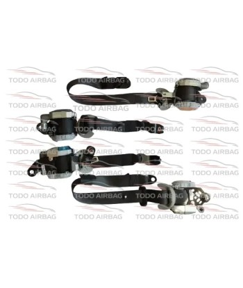 Mazda 3 2018 Set, Conjunto, Juego, Kit de Airbags Mazda 3 2018