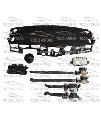 Mazda 3 2018 Set, Conjunto, Juego, Kit de Airbags Mazda 3 2018