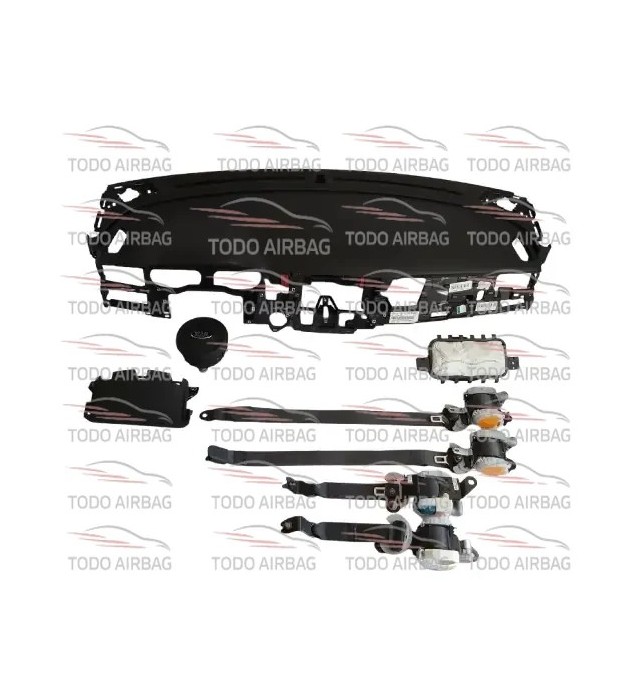 Mazda 3 2018 Set, Conjunto, Juego, Kit de Airbags Mazda 3 2018