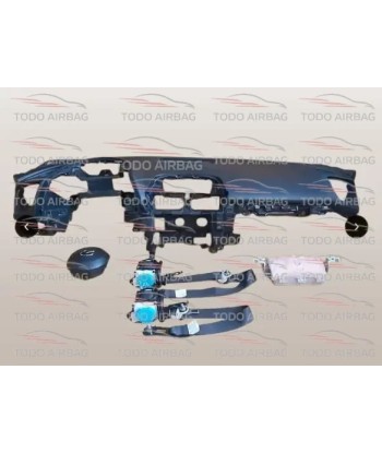 Mazda CX-30 (2019–2023) Juego, Kit, Conjunto, Set de Airbags Mazda CX-30 (2019–2023)