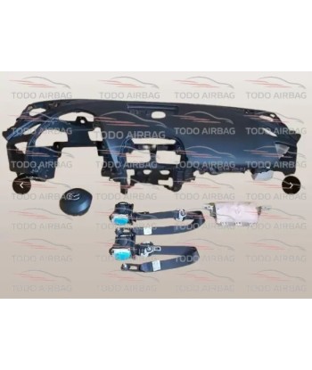 Mazda CX-30 (2019–2023) Juego, Kit, Conjunto, Set de Airbags Mazda CX-30 (2019–2023)