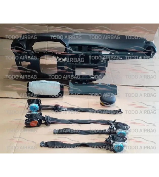 Mercedes CLA 2018 Conjunto, Kit, Juego, Set de Airbags Mercedes CLA 2018