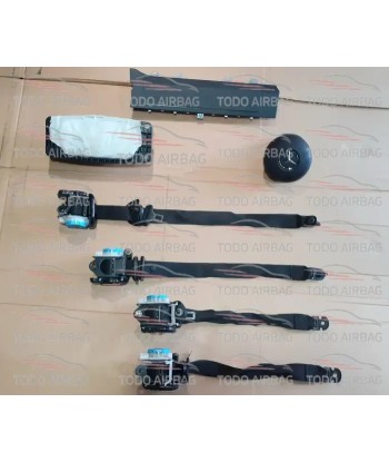 Mercedes CLA 2018 Conjunto, Kit, Juego, Set de Airbags Mercedes CLA 2018