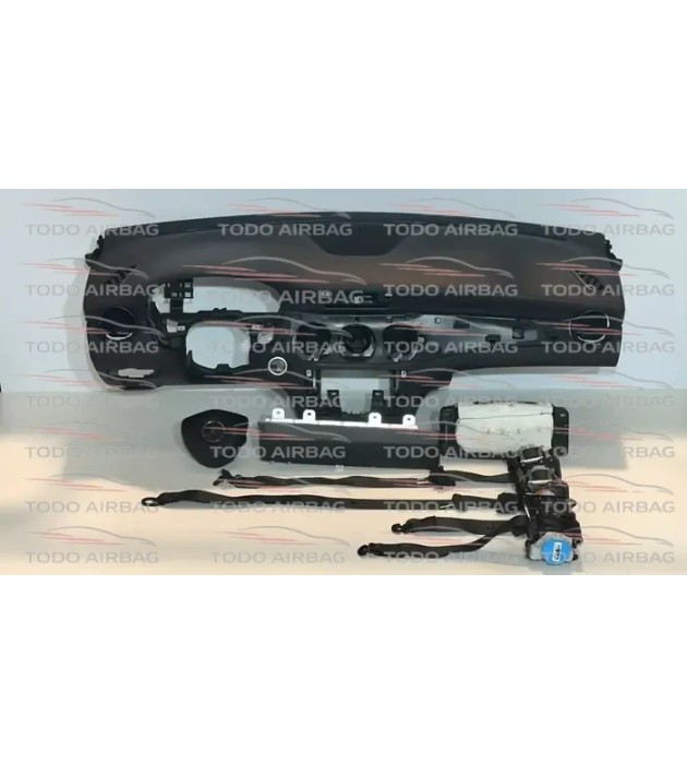 Mercedes CLA (C117, 2013–2019) Juego, Kit, ConAjunto, Set de Airbags Mercedes CLA (C117, 2013–2019)
