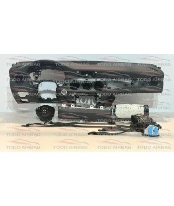 Mercedes CLA (C117, 2013–2019) Juego, Kit, ConAjunto, Set de Airbags Mercedes CLA (C117, 2013–2019)