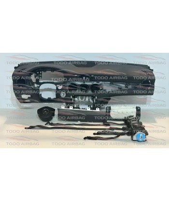 Mercedes CLA (C117, 2013–2019) Juego, Kit, ConAjunto, Set de Airbags Mercedes CLA (C117, 2013–2019)