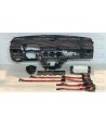 Mercedes-Benz CLA 176 (C117, 2013–2019) Costura Set, Kit, Conjunto, Juego de Airbags