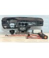 Mercedes-Benz CLA 176 (C117, 2013–2019) Costura Set, Kit, Conjunto, Juego de Airbags
