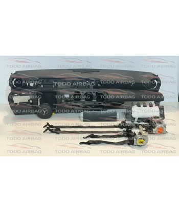 Kit, Set, Conjunto, Juego Airbags Mercedes Clase A W177 – Entrega 24 h Gratis | TodoAirbag