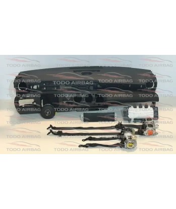 Kit, Set, Conjunto, Juego Airbags Mercedes Clase A W177 – Entrega 24 h Gratis | TodoAirbag