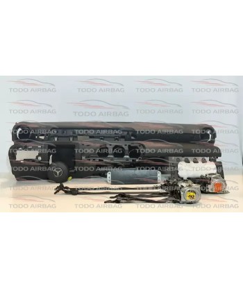 Kit, Set, Conjunto, Juego Airbags Mercedes Clase A W177 – Entrega 24 h Gratis | TodoAirbag