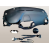 Conjunto, Set, Kit, Juego Airbags Renault Captur (2013–2019) – Entrega 24 h Gratis | TodoAirbag