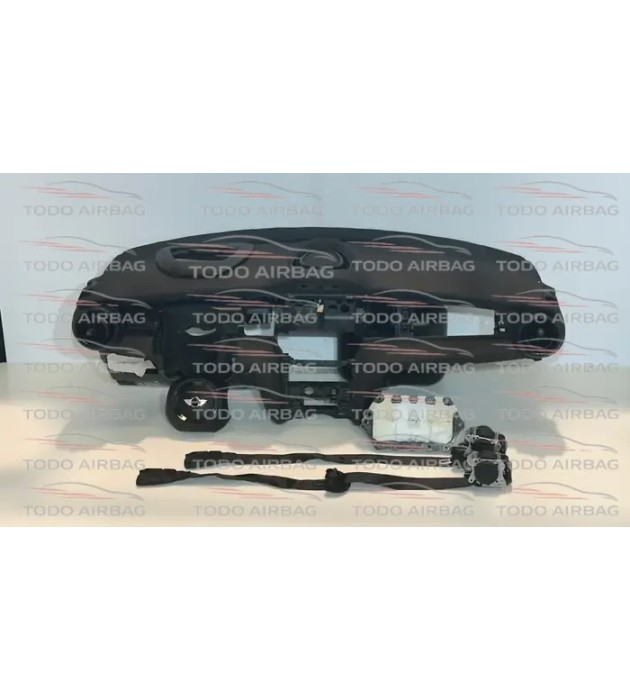 Kit, Conjunto, Juego, Set Airbags Mini Countryman 2018 – Entrega 24 h Gratis | TodoAirbag