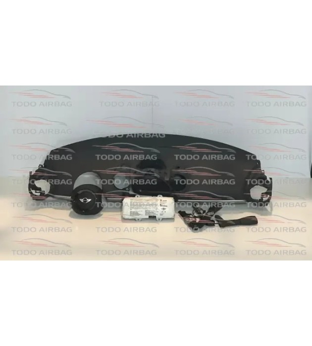 Mini Countryman 2016 Conjunto, Kit, Set, Juego de Airbags Mini Countryman 2016