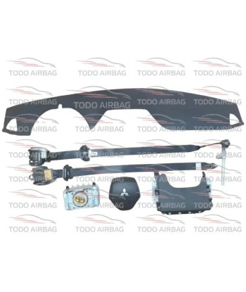 Mitsubishi ASX 2016 Juego, Conjunto, Kit, Set de Airbags Mitsubishi ASX 2016