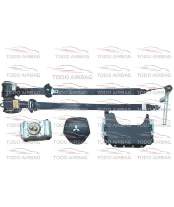 Juego, Conjunto, Kit, Set Airbags Mitsubishi ASX 2016 – Entrega 24 h Gratis | TodoAirbag