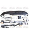Kit Airbag Opel Mokka X 2018 | Salpicadero y 2 Cinturones