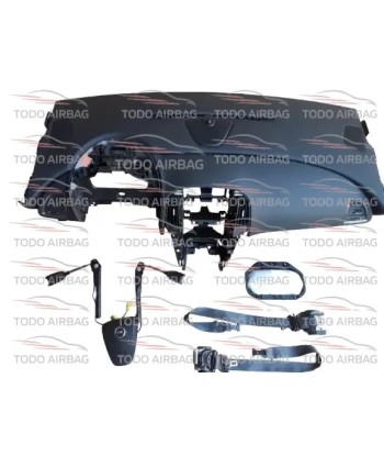Kit Airbag Opel Astra K (2019–2021) | Salpicadero y 2 Cinturones