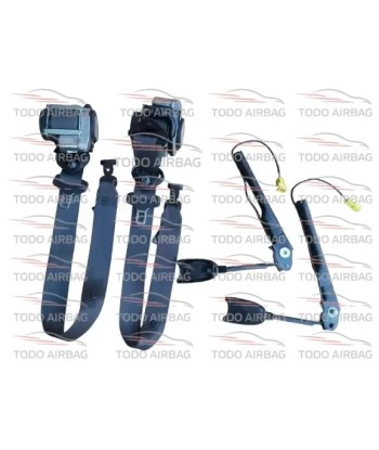 Opel Astra 4 (J, 2010–2015) Juego, Set, Conjunto, Kit de Airbags Opel Astra 4 (J, 2010–2015)