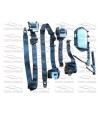 Opel Crossland (2017–2024) Juego, Conjunto, Kit, Set de Airbags Opel Crossland (2017–2024)