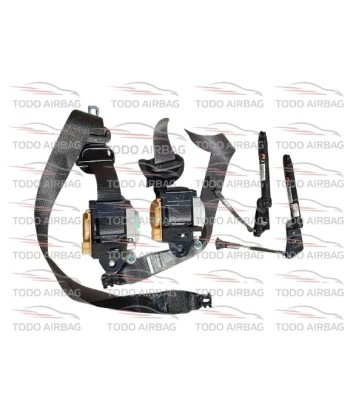 Kit Airbag Opel Mokka | Salpicadero y 2 Cinturones | entrega gratis