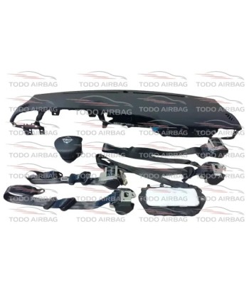 Opel Corsa F (2019–presente) Conjunto, Kit, Set, Juego de Airbags Opel Corsa F (2019–presente)