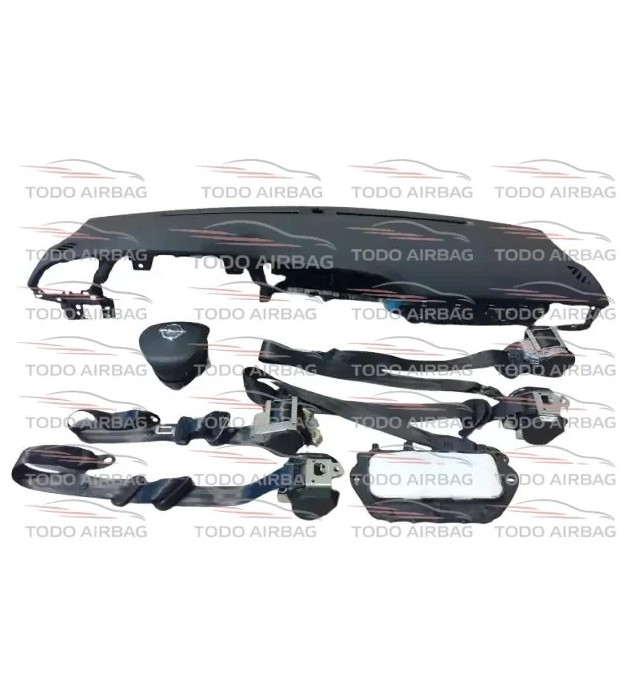Opel Corsa F (2019–presente) Conjunto, Kit, Set, Juego de Airbags Opel Corsa F (2019–presente)