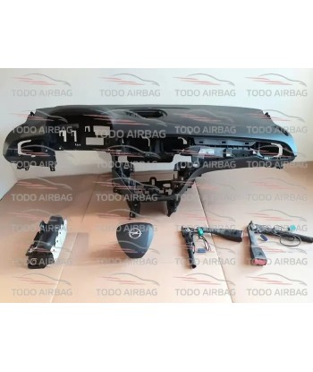 Opel Corsa E (2014–2019) Juego, Kit, Conjunto, Set de Airbags Opel Corsa E (2014–2019)