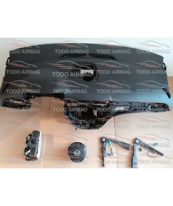 Opel Corsa E (2014–2019) Juego, Kit, Conjunto, Set de Airbags Opel Corsa E (2014–2019)