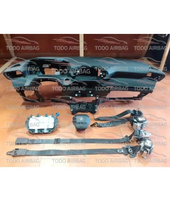 Peugeot 2008 (2020–2023) Juego, Conjunto, Kit, Set de Airbags Peugeot 2008 (2020–2023)