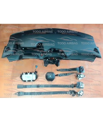 Peugeot 2008 (2020–2023) Juego, Conjunto, Kit, Set de Airbags Peugeot 2008 (2020–2023)
