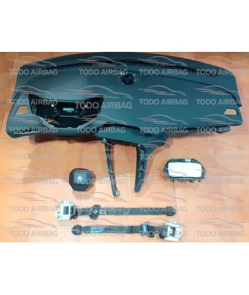 Peugeot 5008 (2019–2023) Kit, Conjunto, Juego, Set de Airbags Peugeot 5008 (2019–2023)